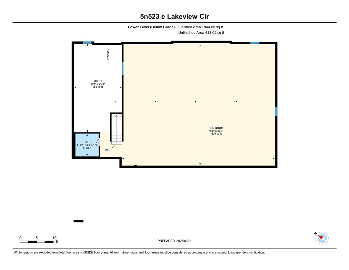 5N523 E Lakeview Circle, St. Charles, IL 60175