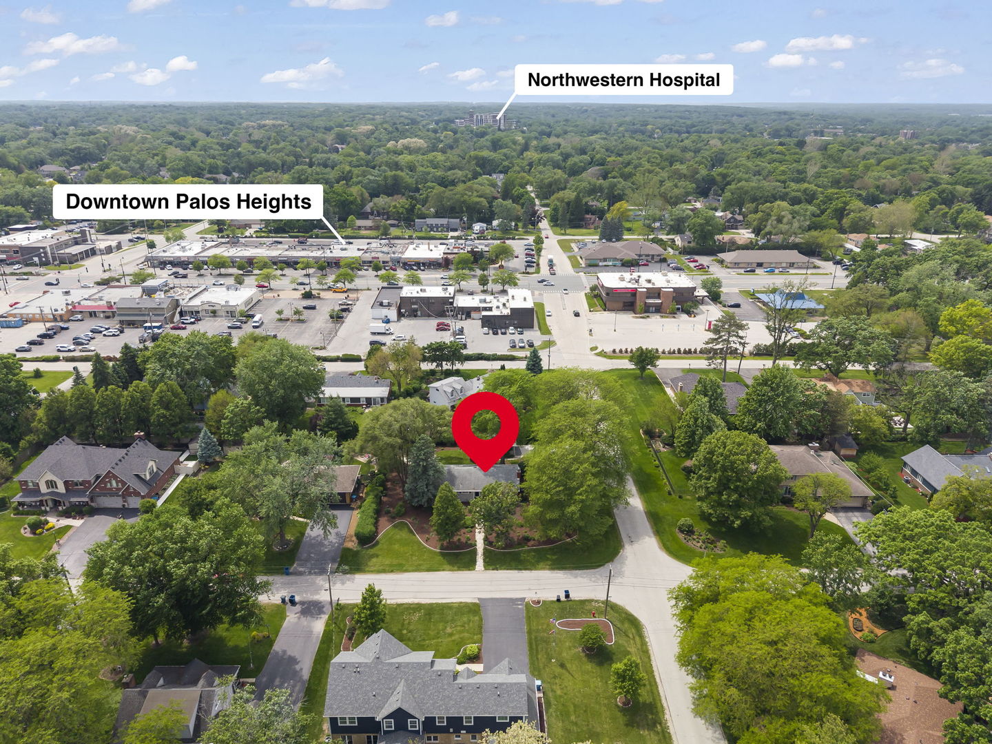 12200 S 71st Avenue, Palos Heights, IL 60463