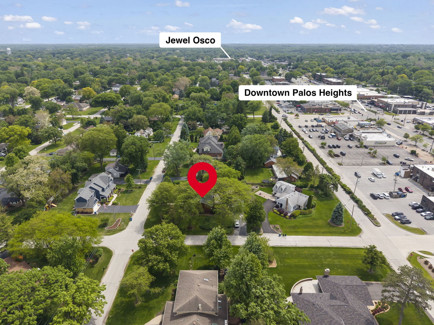 12200 S 71st Avenue, Palos Heights, IL 60463