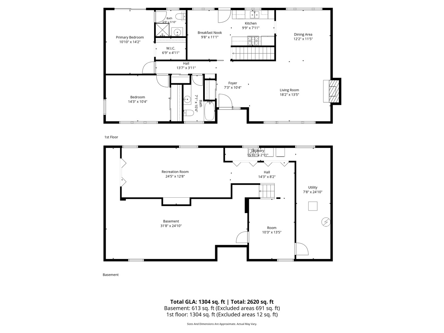 12200 S 71st Avenue, Palos Heights, IL 60463