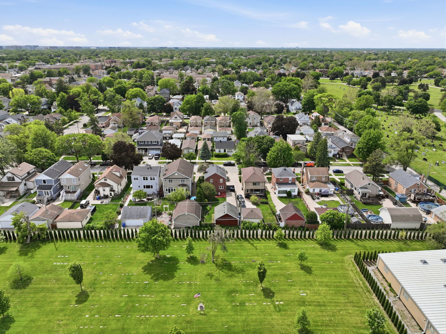 6525 N SAYRE Avenue, Chicago, IL 60631