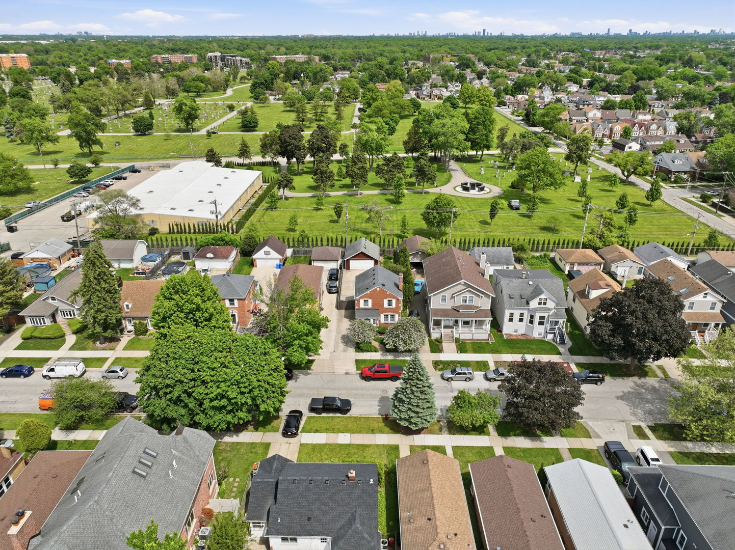 6525 N SAYRE Avenue, Chicago, IL 60631