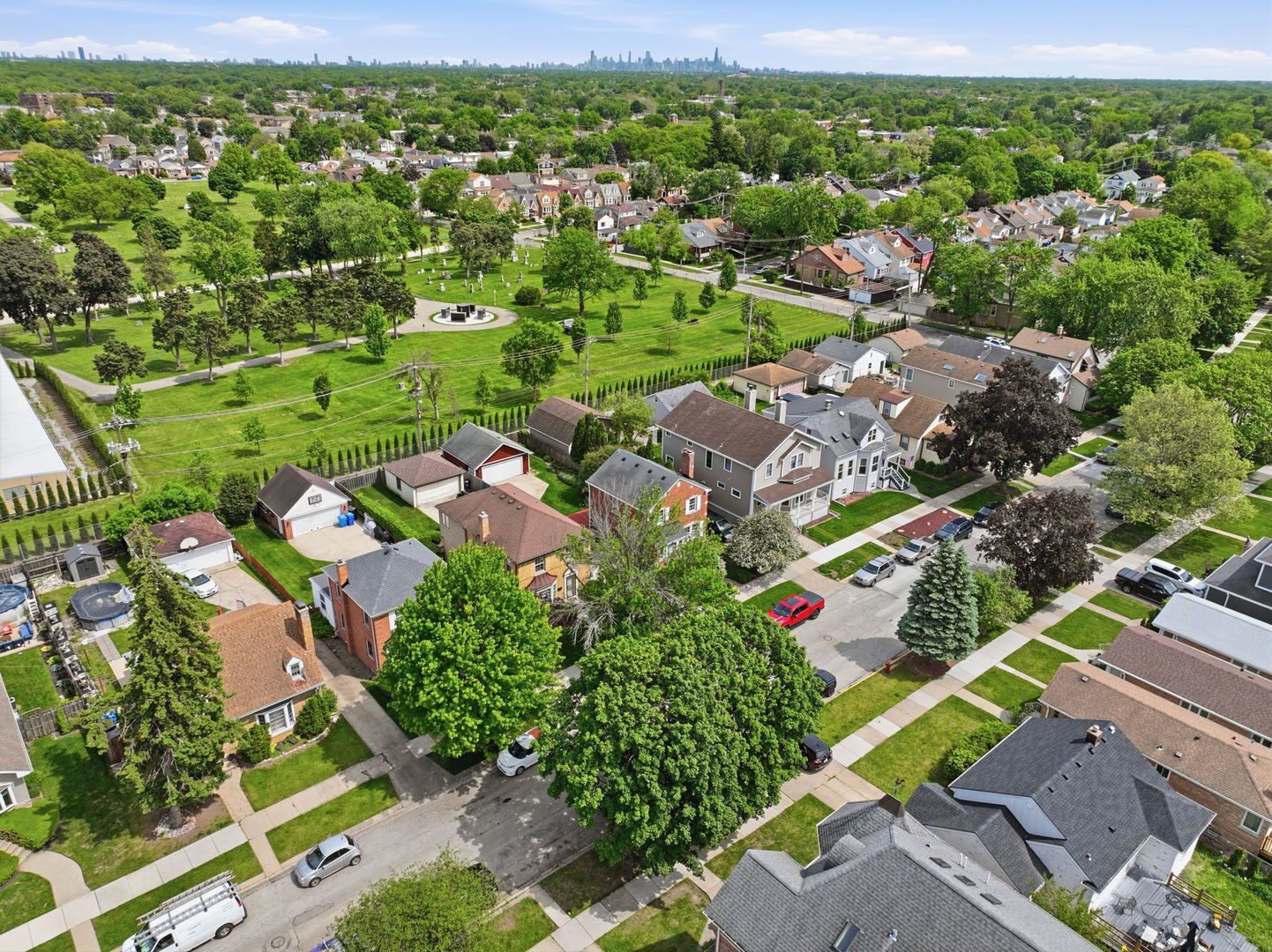 6525 N SAYRE Avenue, Chicago, IL 60631