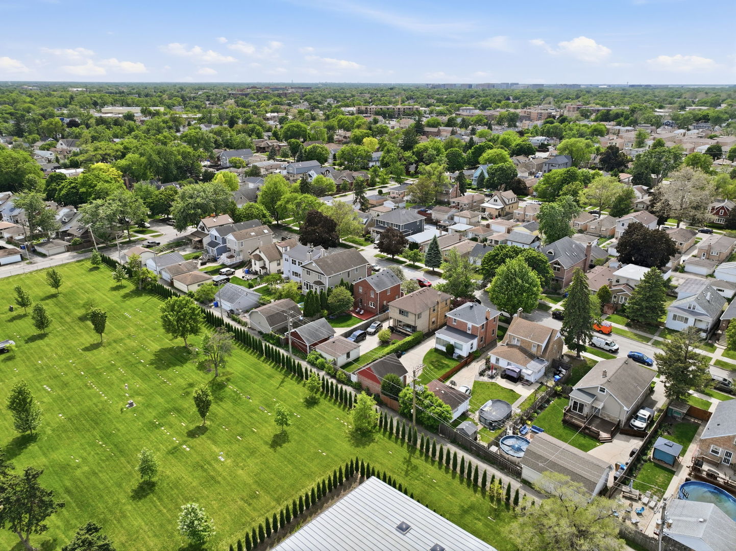 6525 N SAYRE Avenue, Chicago, IL 60631
