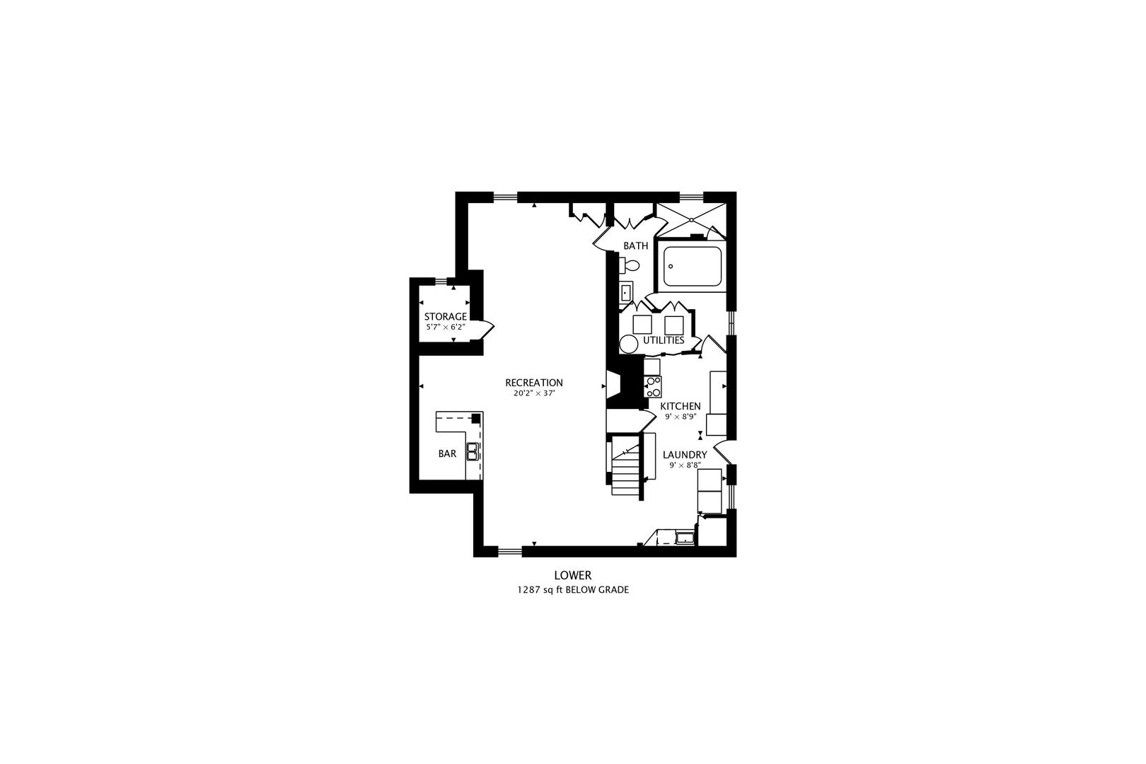 1646 N 18th Avenue, Melrose Park, IL 60160