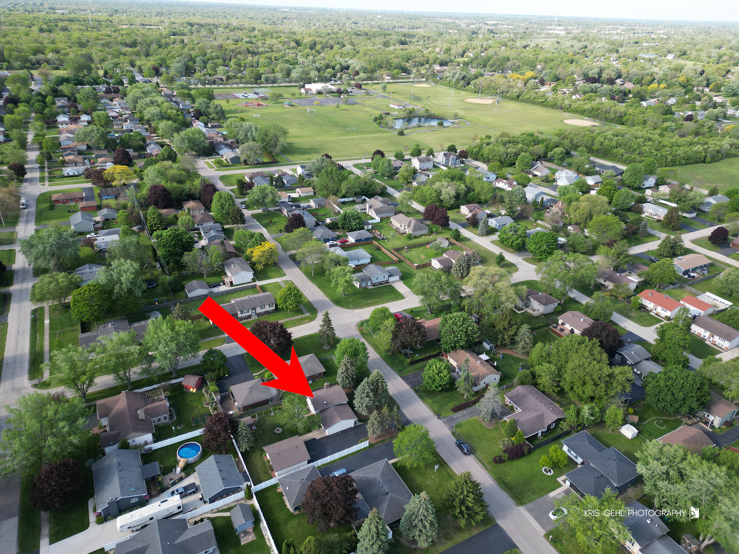 539 Thompson Avenue, Winthrop Harbor, IL 60096