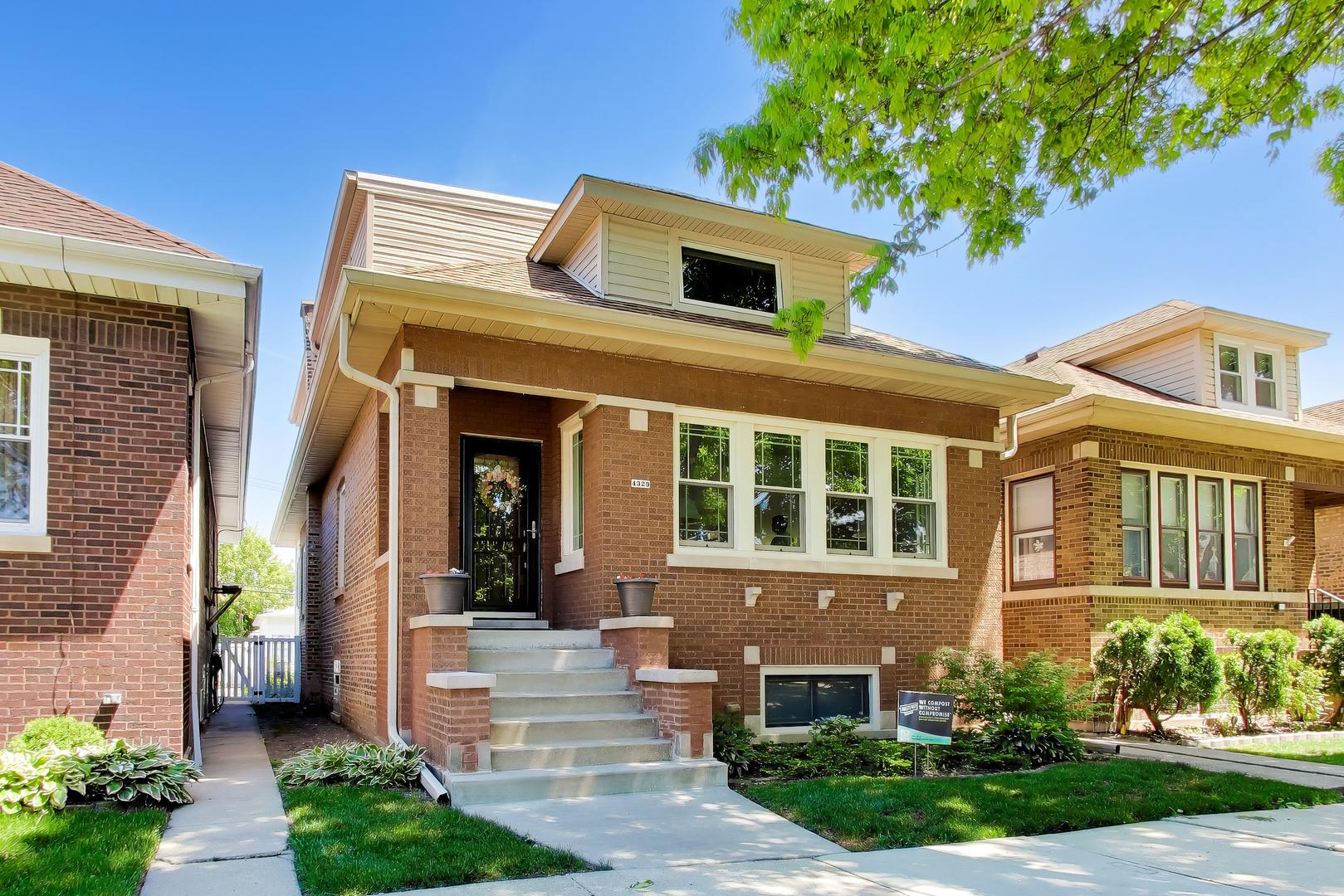 4329 N Mason Avenue, Chicago, IL 60634