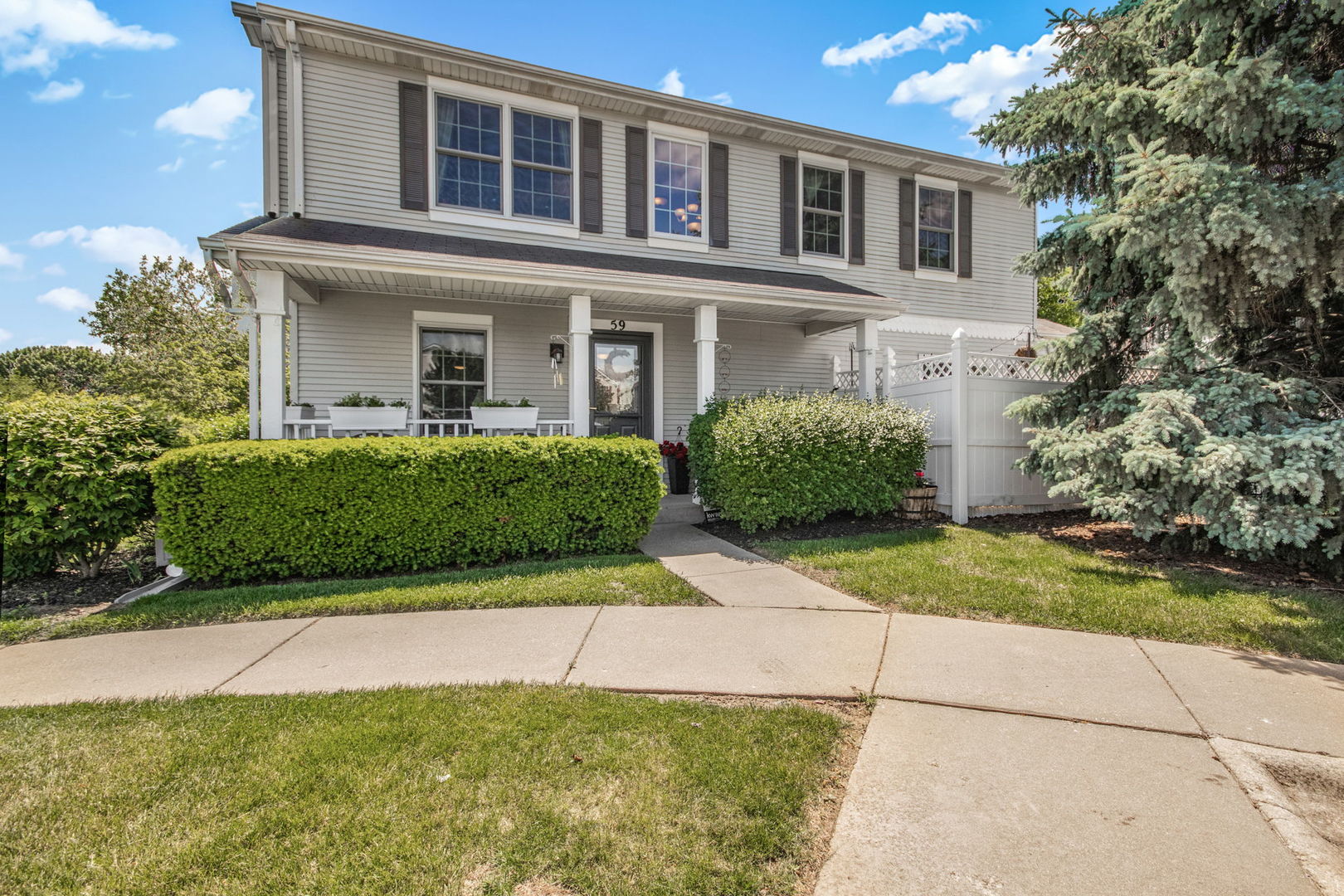 59 FREESIA Court, Romeoville, IL 60446