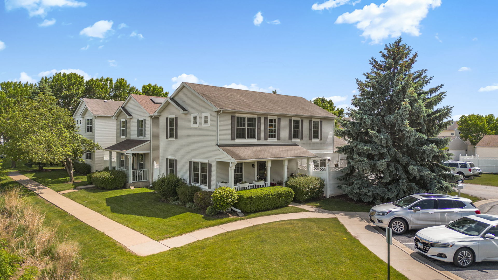 59 FREESIA Court, Romeoville, IL 60446