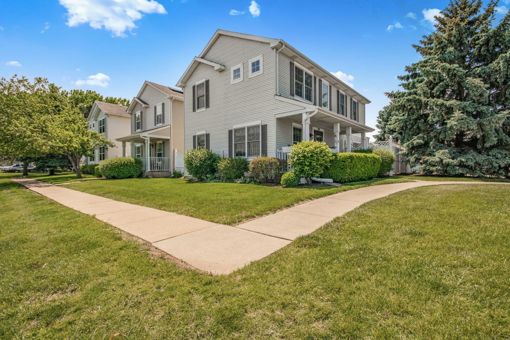 59 FREESIA Court, Romeoville, IL 60446