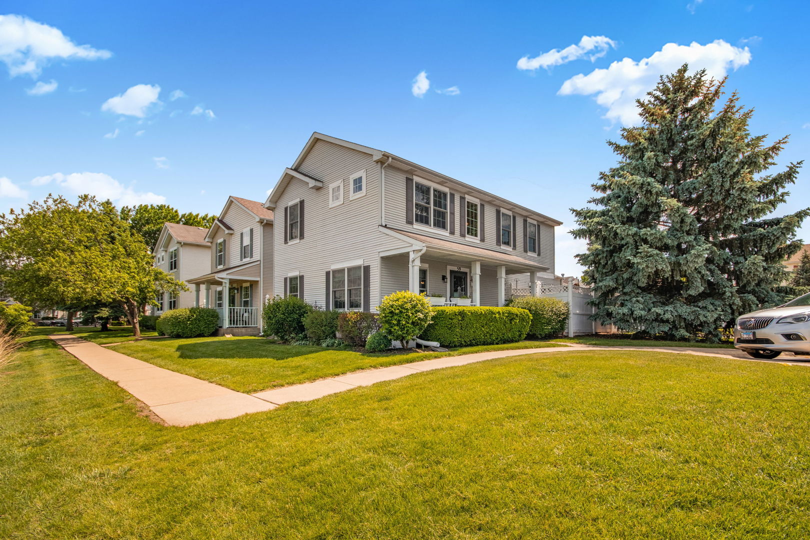 59 FREESIA Court, Romeoville, IL 60446