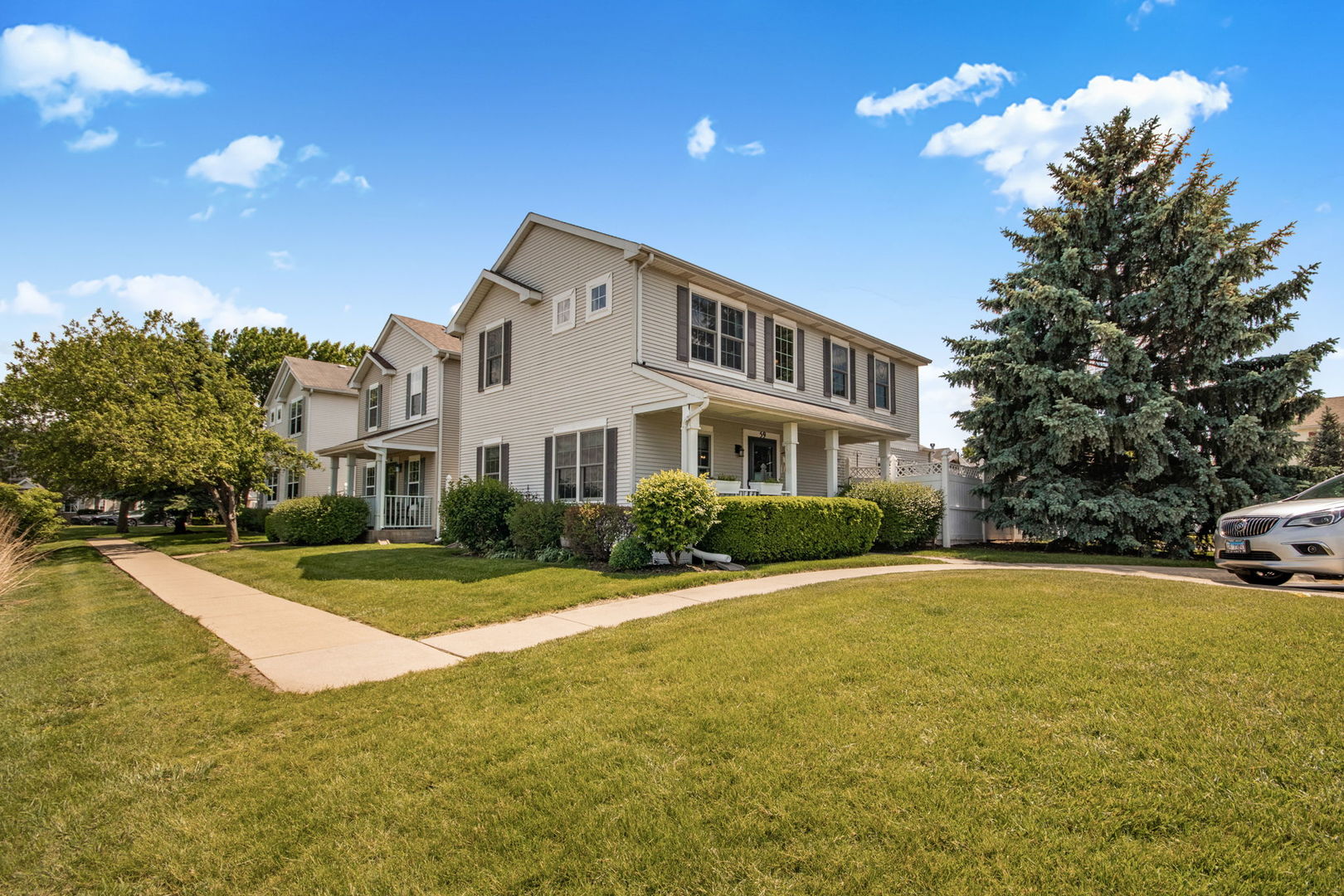 59 FREESIA Court, Romeoville, IL 60446