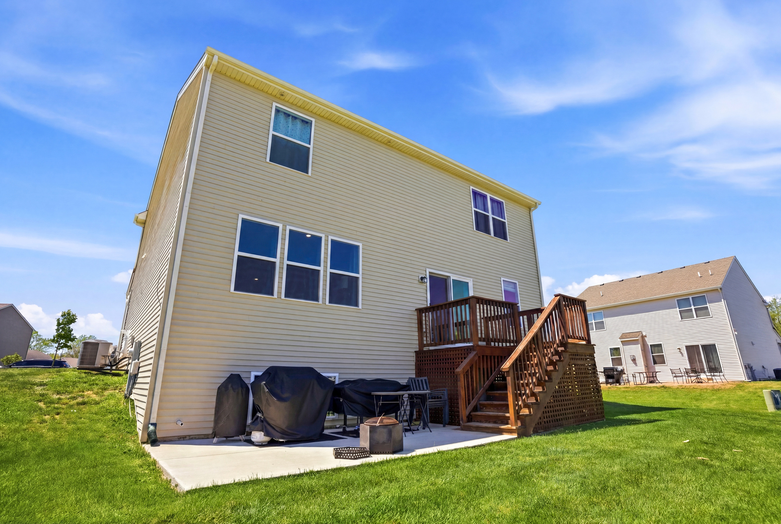 4706 Fox Trail Court, Wonder Lake, IL 60097