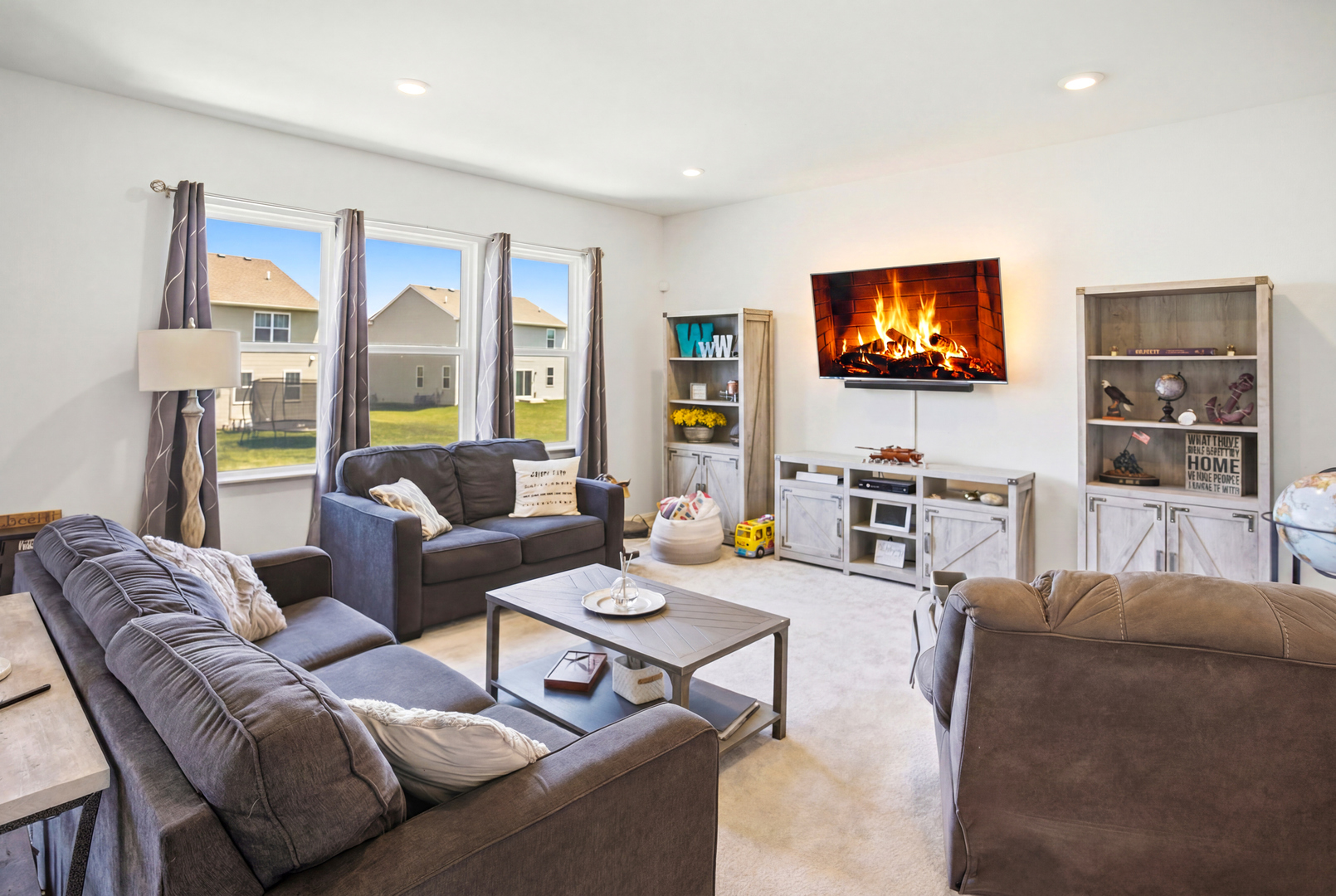 4706 Fox Trail Court, Wonder Lake, IL 60097