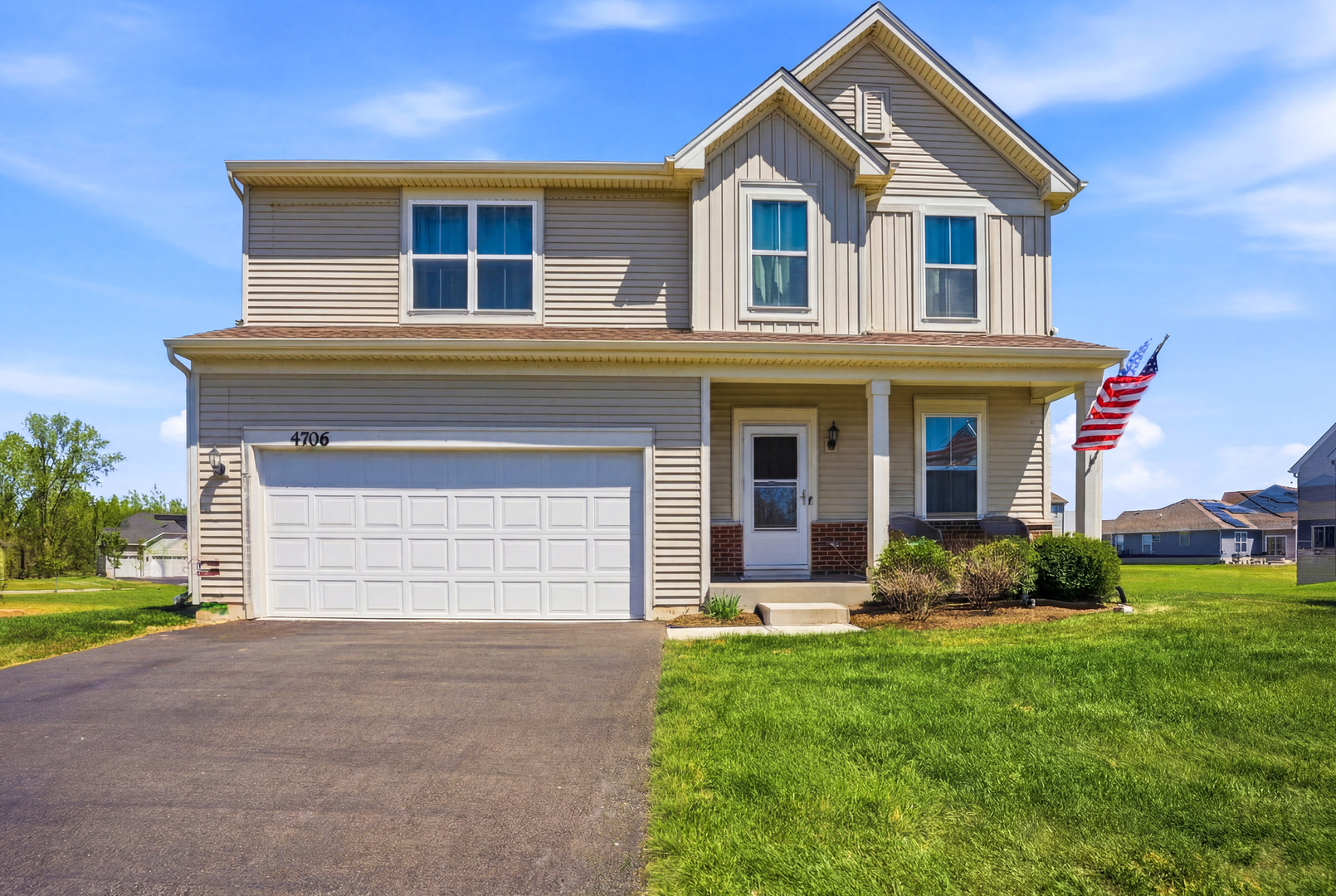 4706 Fox Trail Court, Wonder Lake, IL 60097