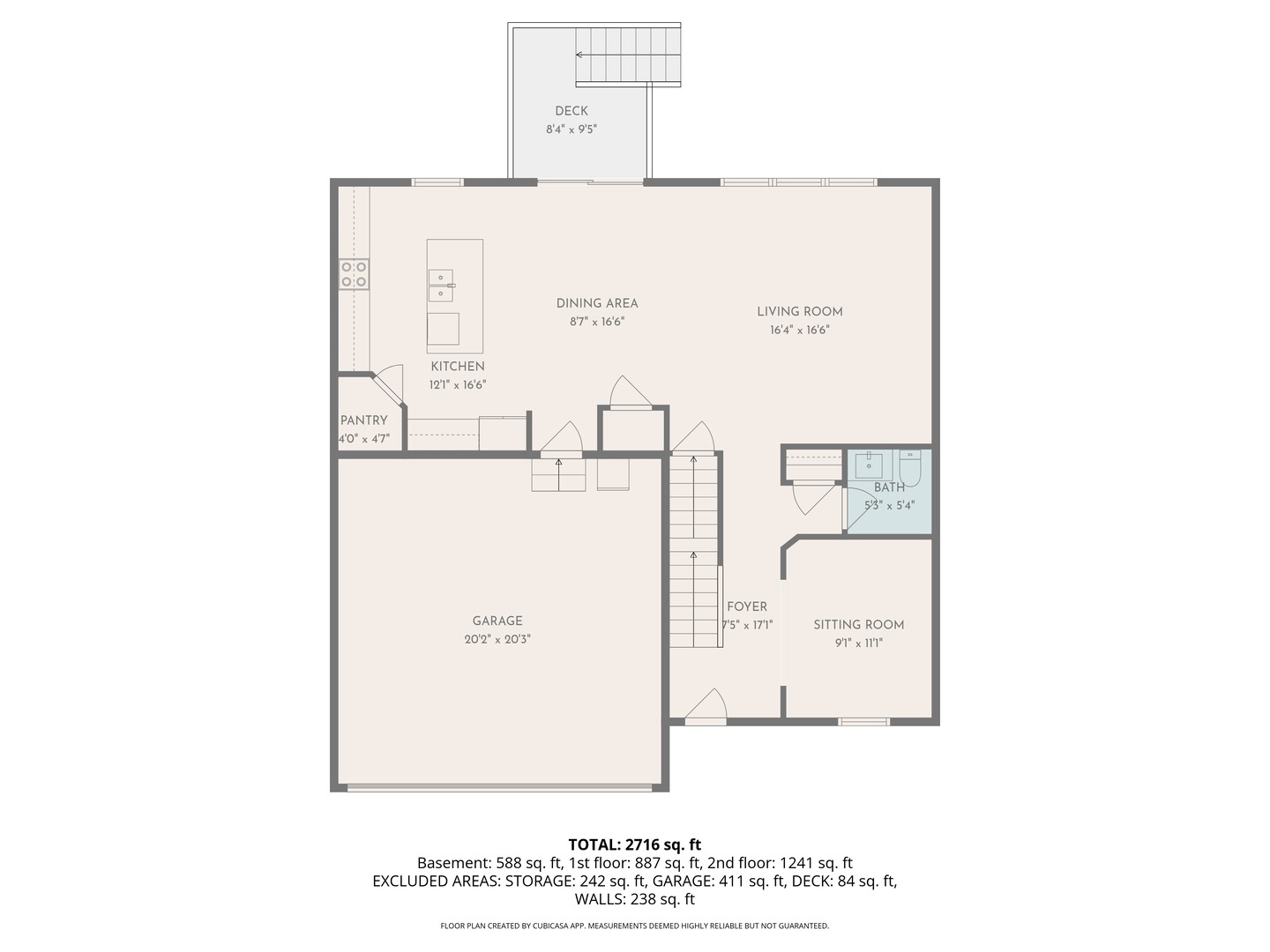 4706 Fox Trail Court, Wonder Lake, IL 60097