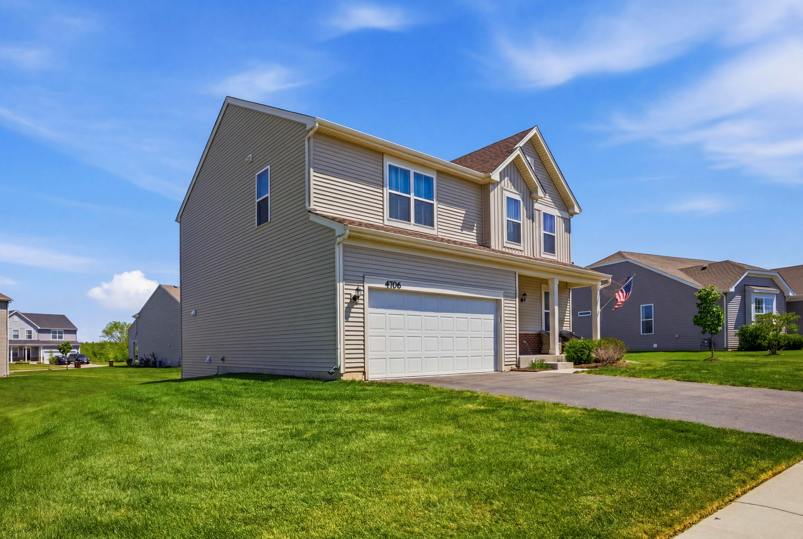 4706 Fox Trail Court, Wonder Lake, IL 60097