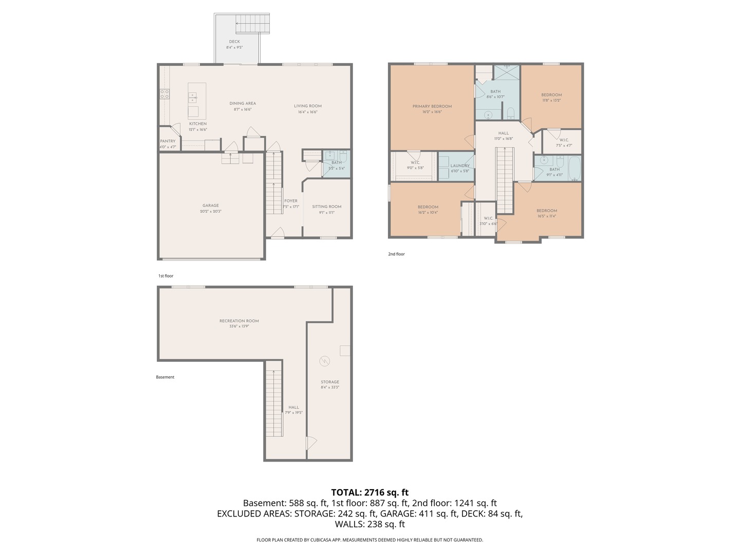 4706 Fox Trail Court, Wonder Lake, IL 60097