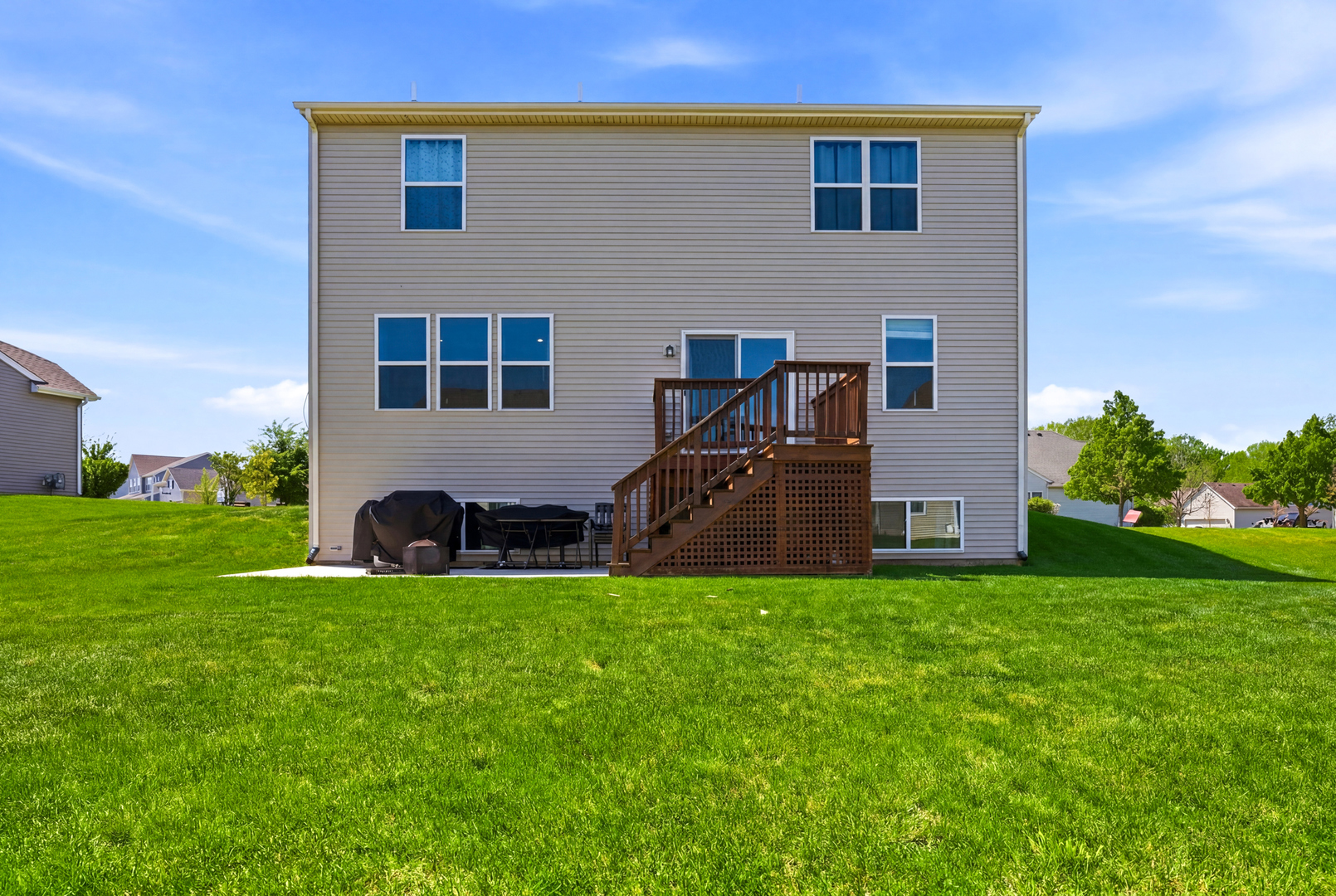 4706 Fox Trail Court, Wonder Lake, IL 60097