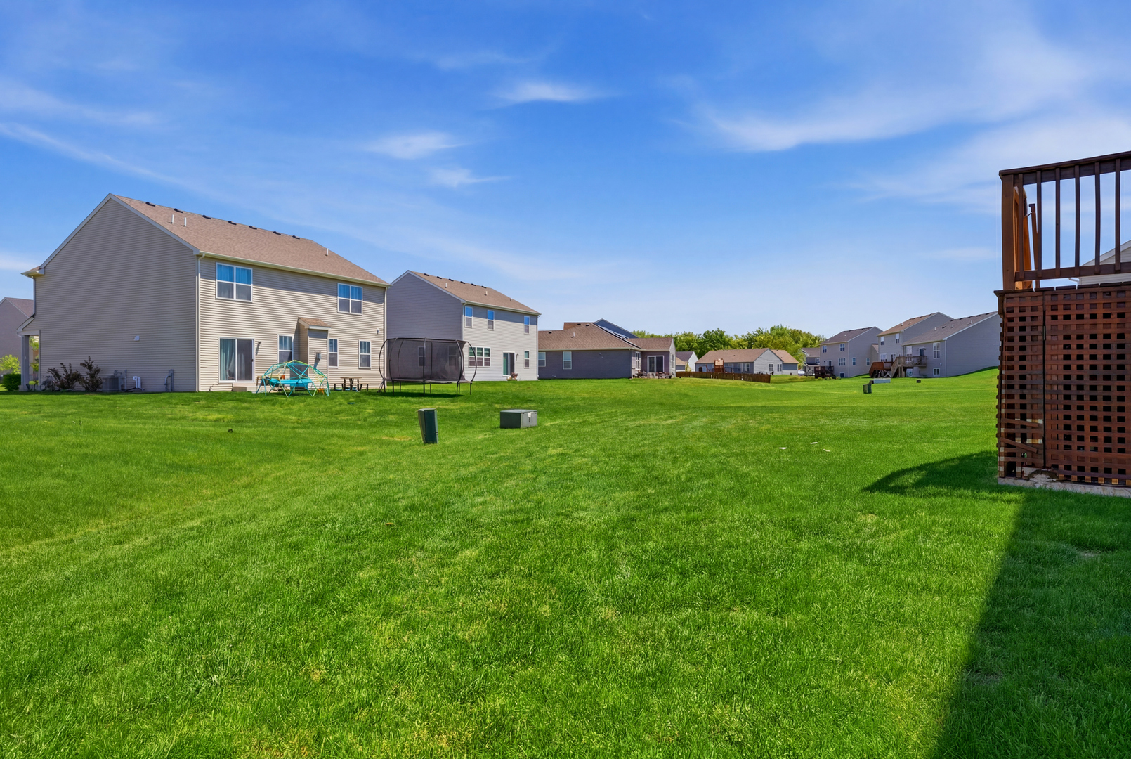 4706 Fox Trail Court, Wonder Lake, IL 60097