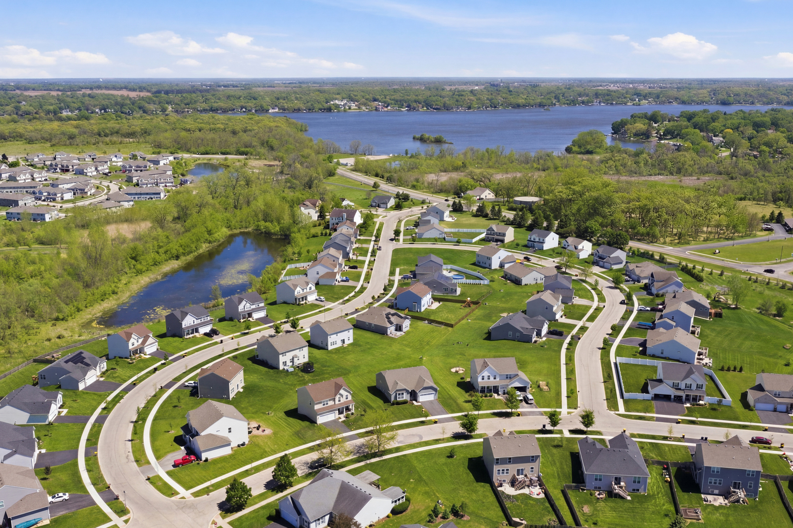 4706 Fox Trail Court, Wonder Lake, IL 60097