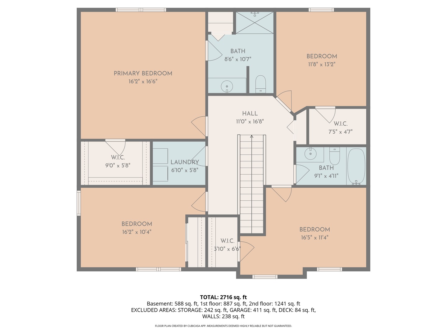 4706 Fox Trail Court, Wonder Lake, IL 60097