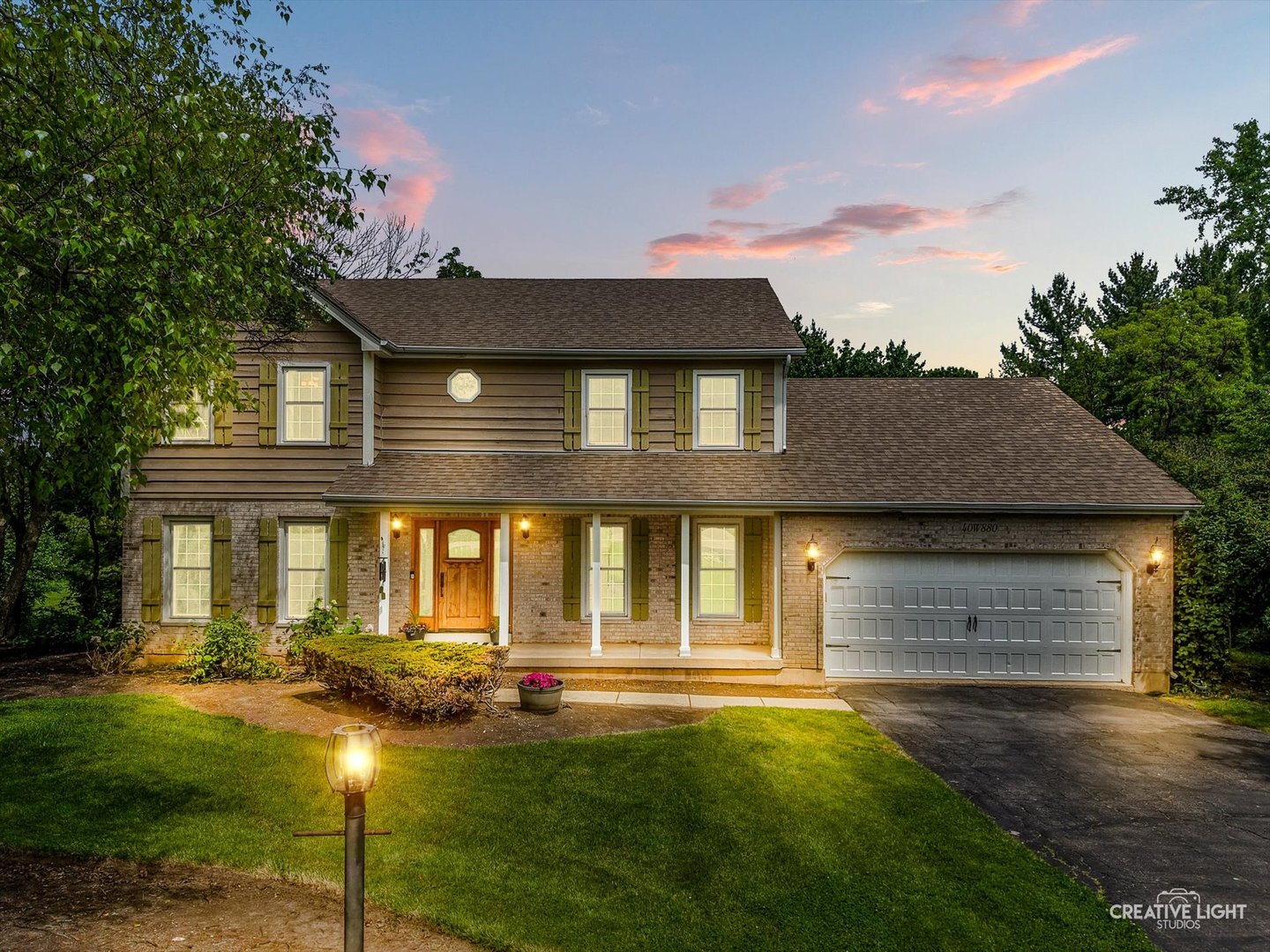 40W880 S Bridle Creek Drive, St. Charles, IL 60175