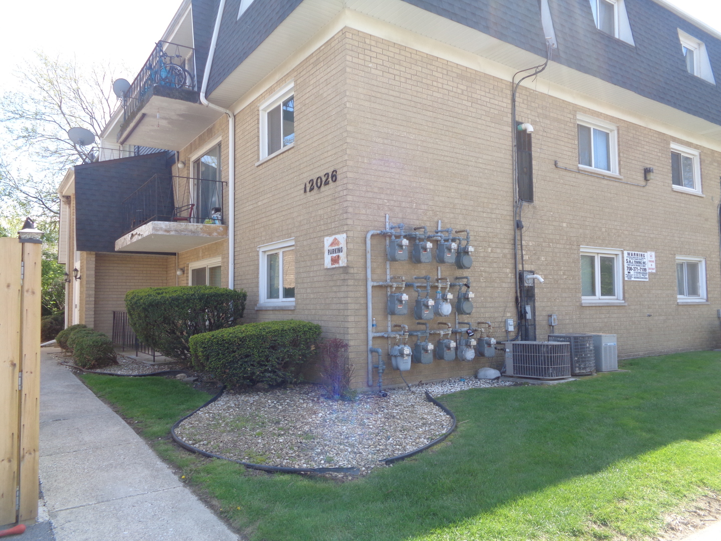 12026 S Kildare Avenue #19, Alsip, IL 60803