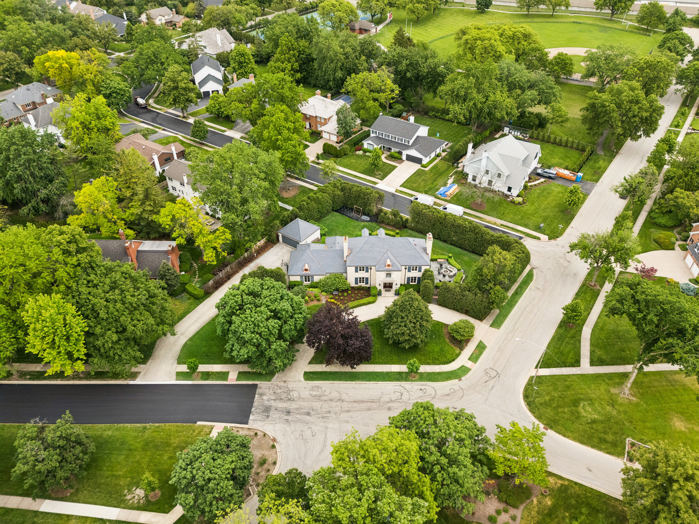 325 Princeton Road, Hinsdale, IL 60521