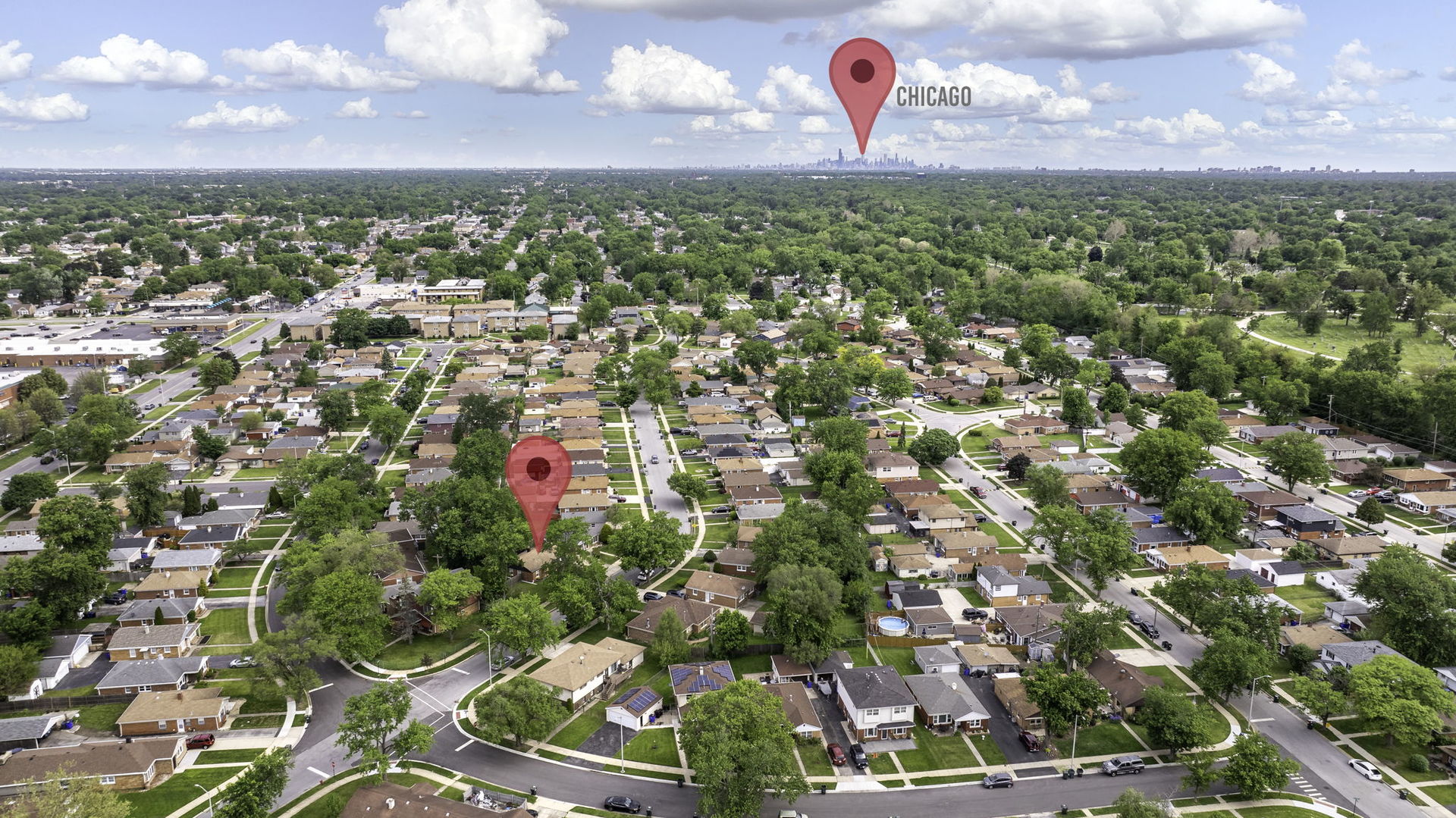 11660 S Harry J Rogowski Drive, Merrionette Park, IL 60803