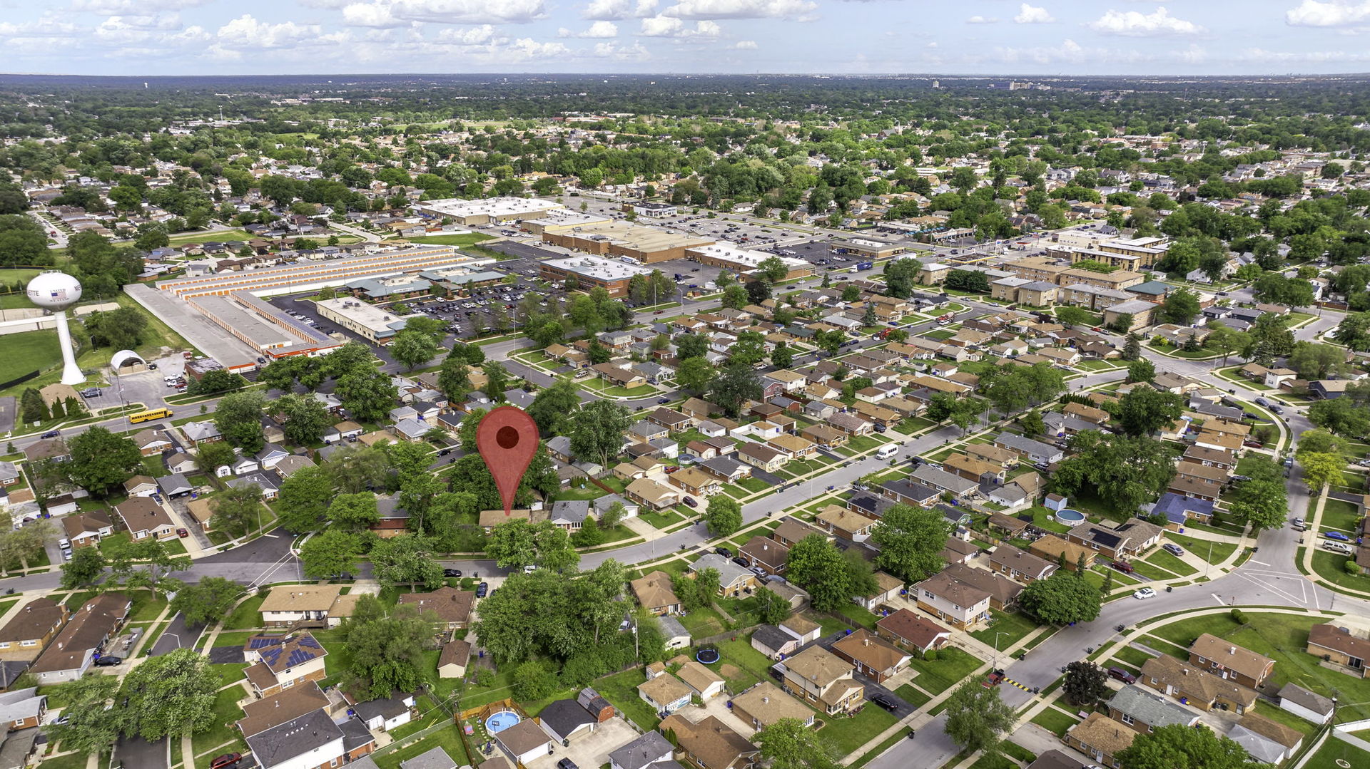 11660 S Harry J Rogowski Drive, Merrionette Park, IL 60803