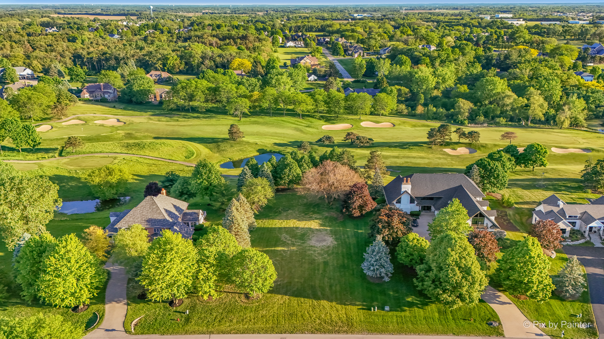 10625 Bull Valley (Lot 157) Drive, Woodstock, IL 60098