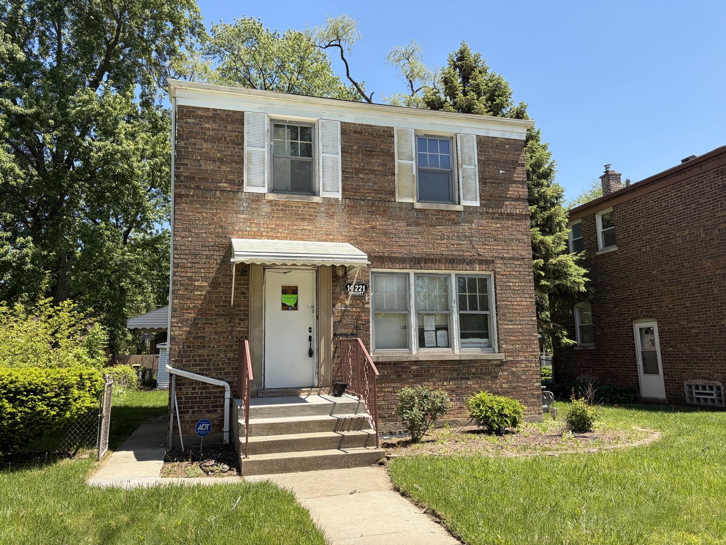 14221 S Wentworth Avenue, Riverdale, IL 60827