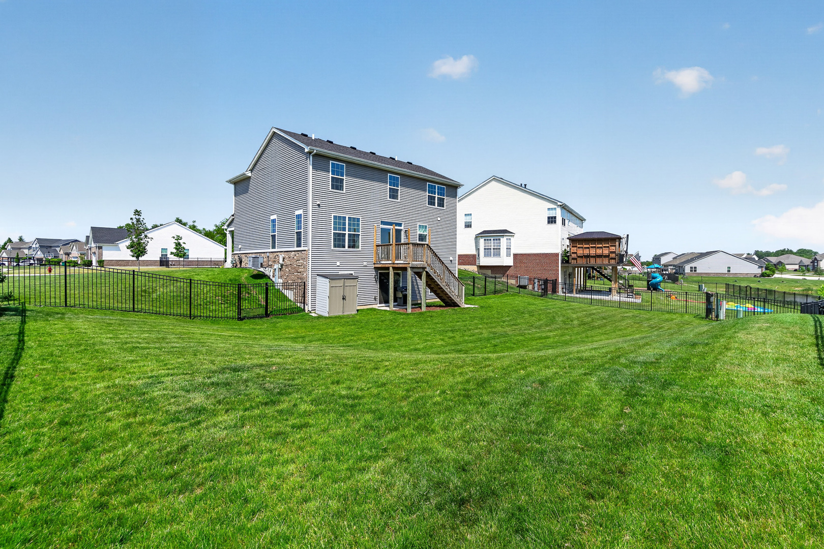 14941 W Carver Crossing, Manhattan, IL 60442
