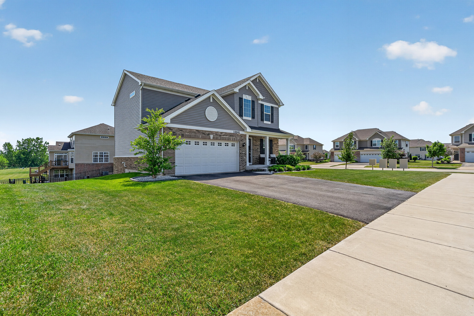 14941 W Carver Crossing, Manhattan, IL 60442