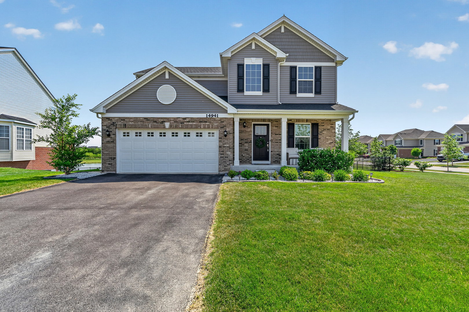 14941 W Carver Crossing, Manhattan, IL 60442