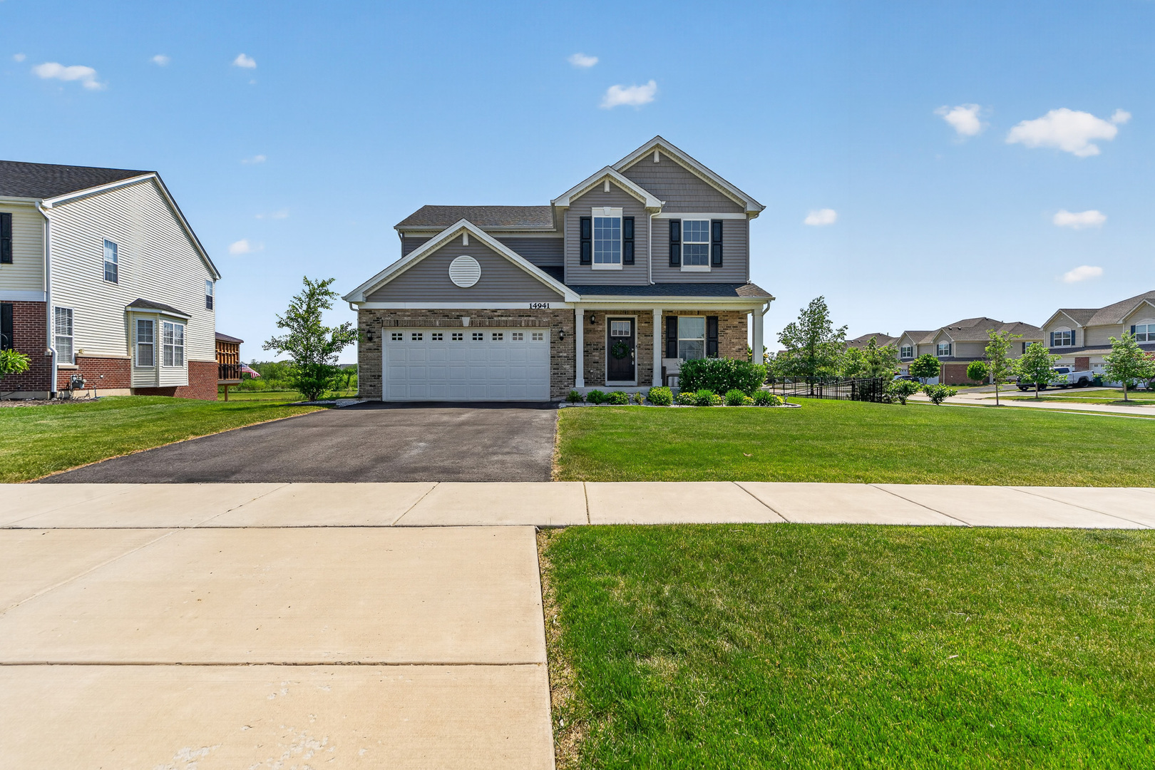14941 W Carver Crossing, Manhattan, IL 60442