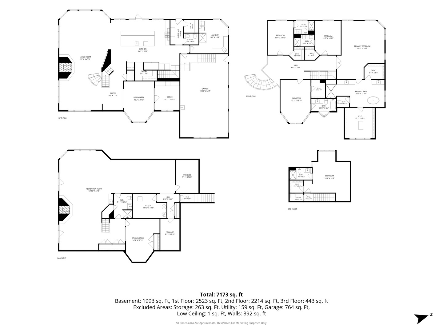 14460 Raneys Lane, Orland Park, IL 60462