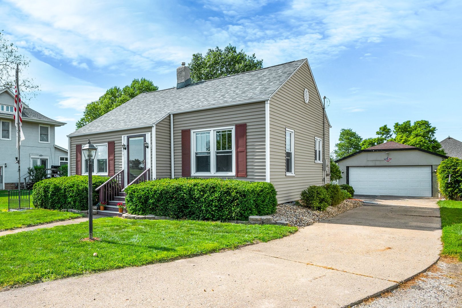 207 W Franklin Street, Carlock, IL 61725