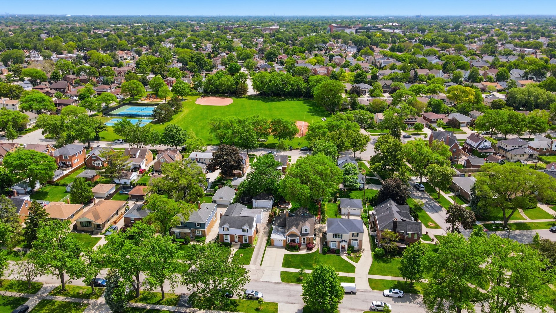1601 S Ashland Avenue, Park Ridge, IL 60068