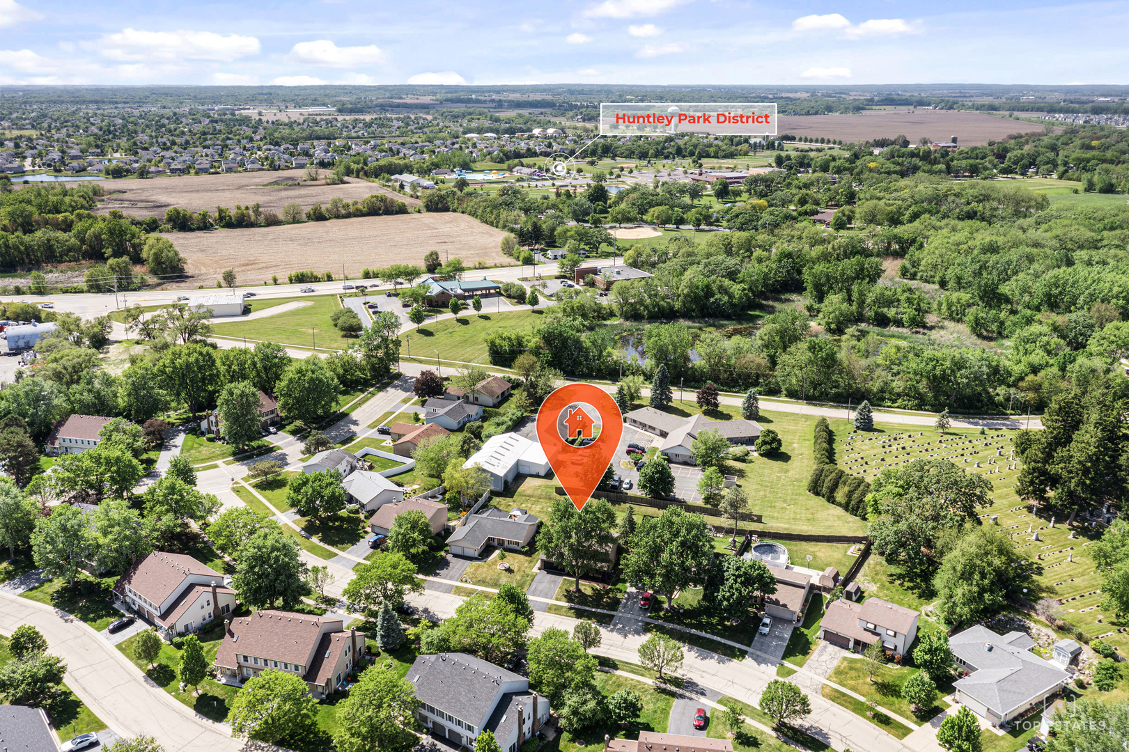 11716 Davey Drive, Huntley, IL 60142