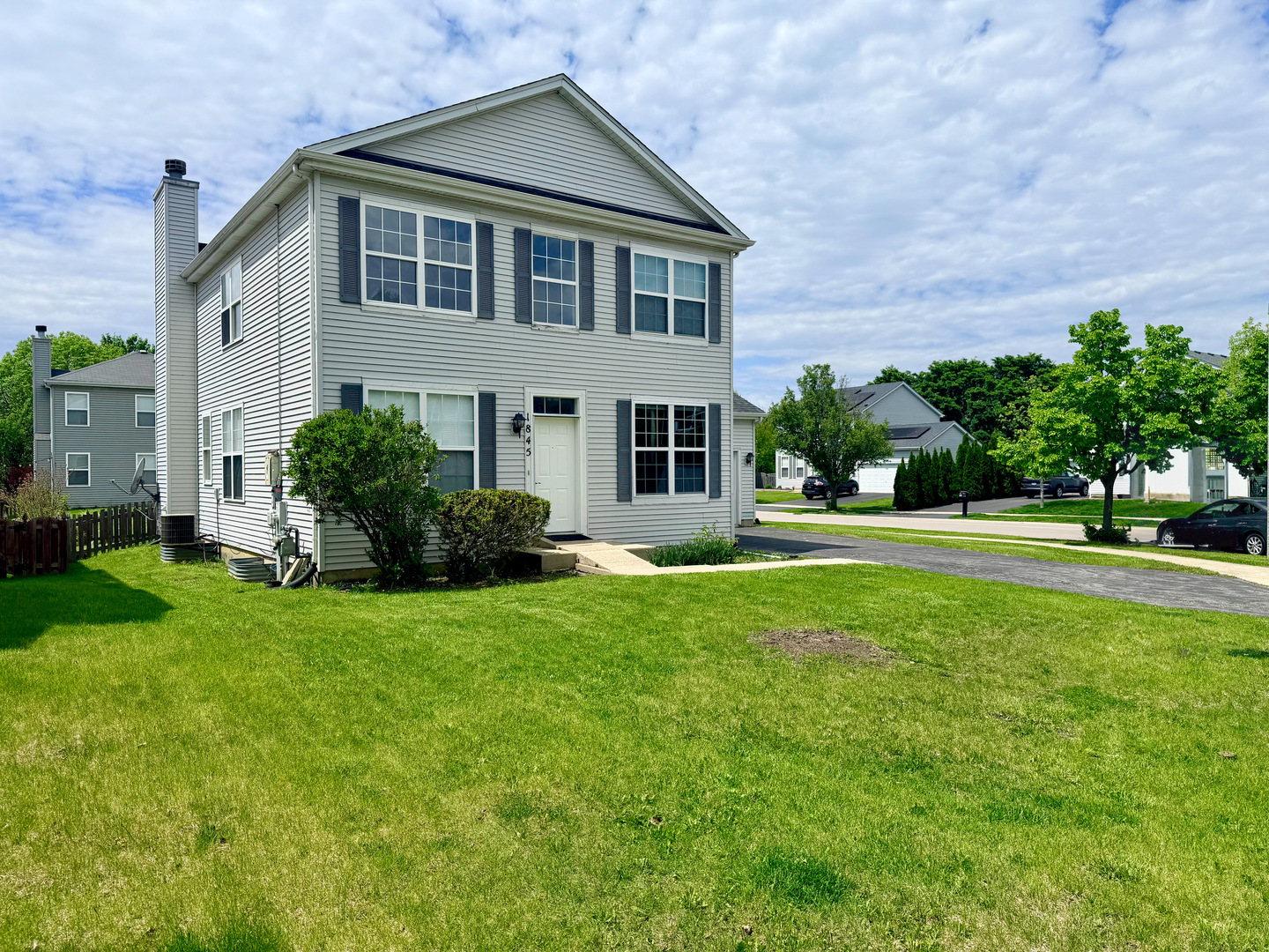 1845 BLUESTEM Circle, Aurora, IL 60504