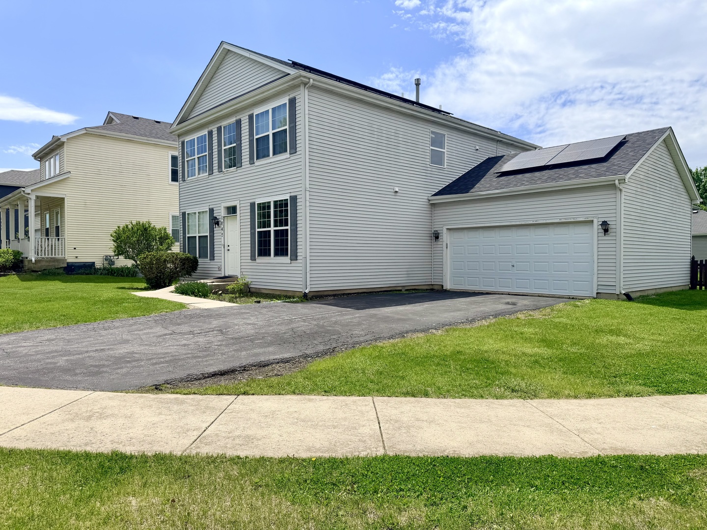 1845 BLUESTEM Circle, Aurora, IL 60504