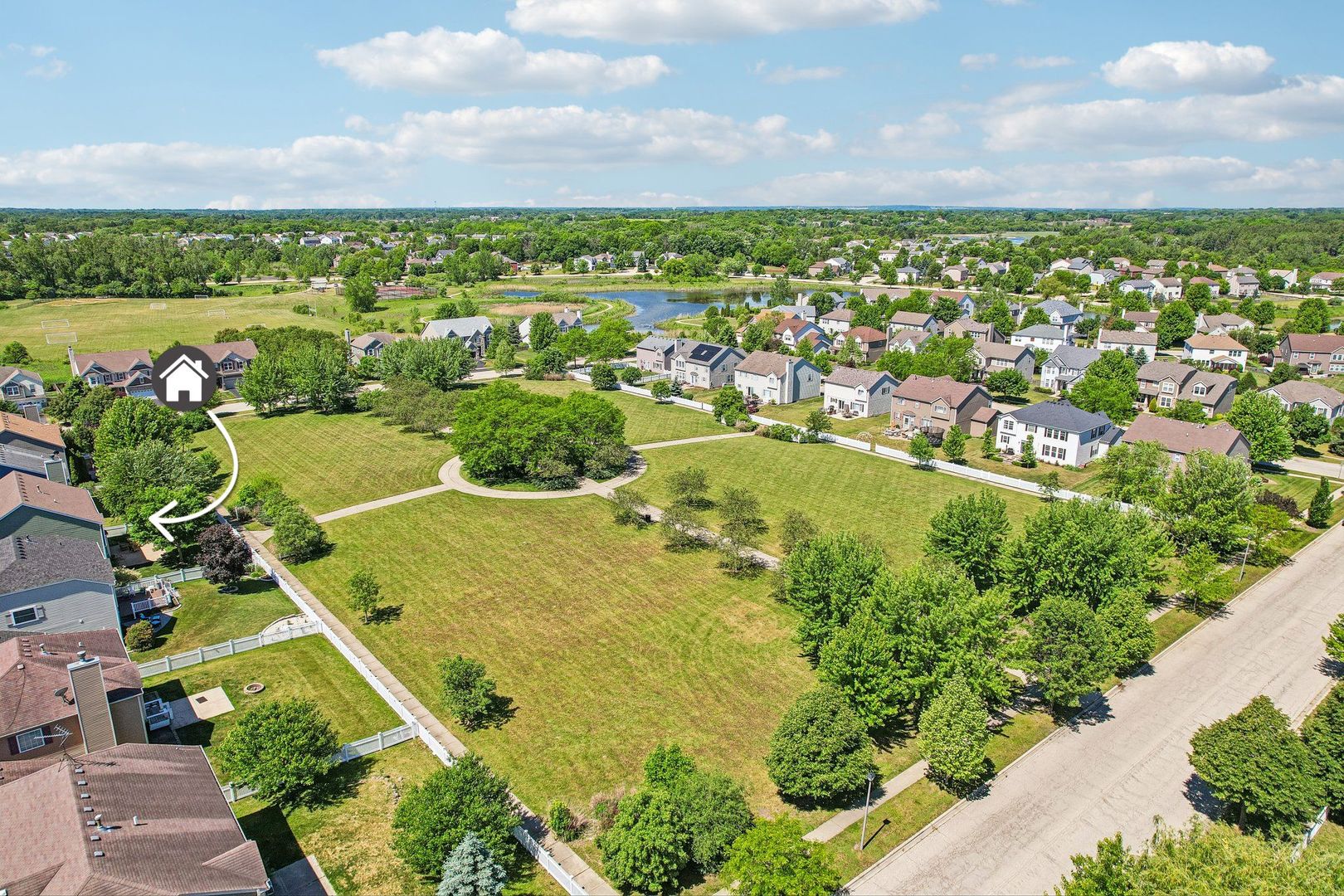 1241 Bradford Lane, Antioch, IL 60002