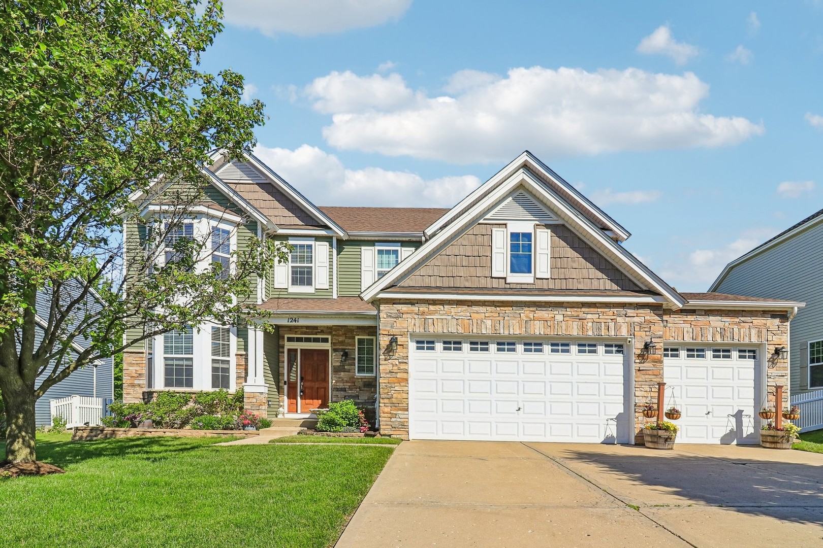 1241 Bradford Lane, Antioch, IL 60002