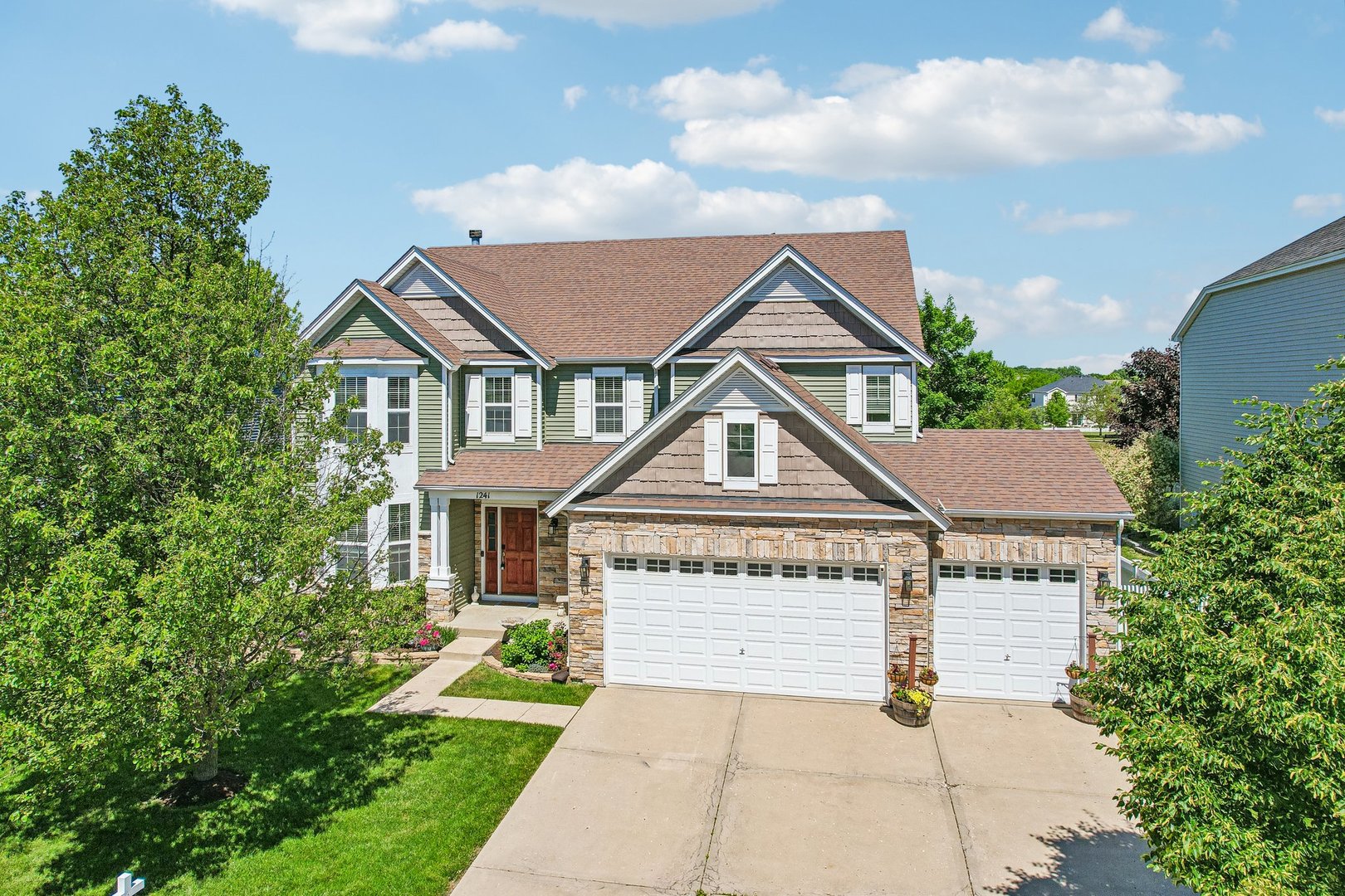 1241 Bradford Lane, Antioch, IL 60002