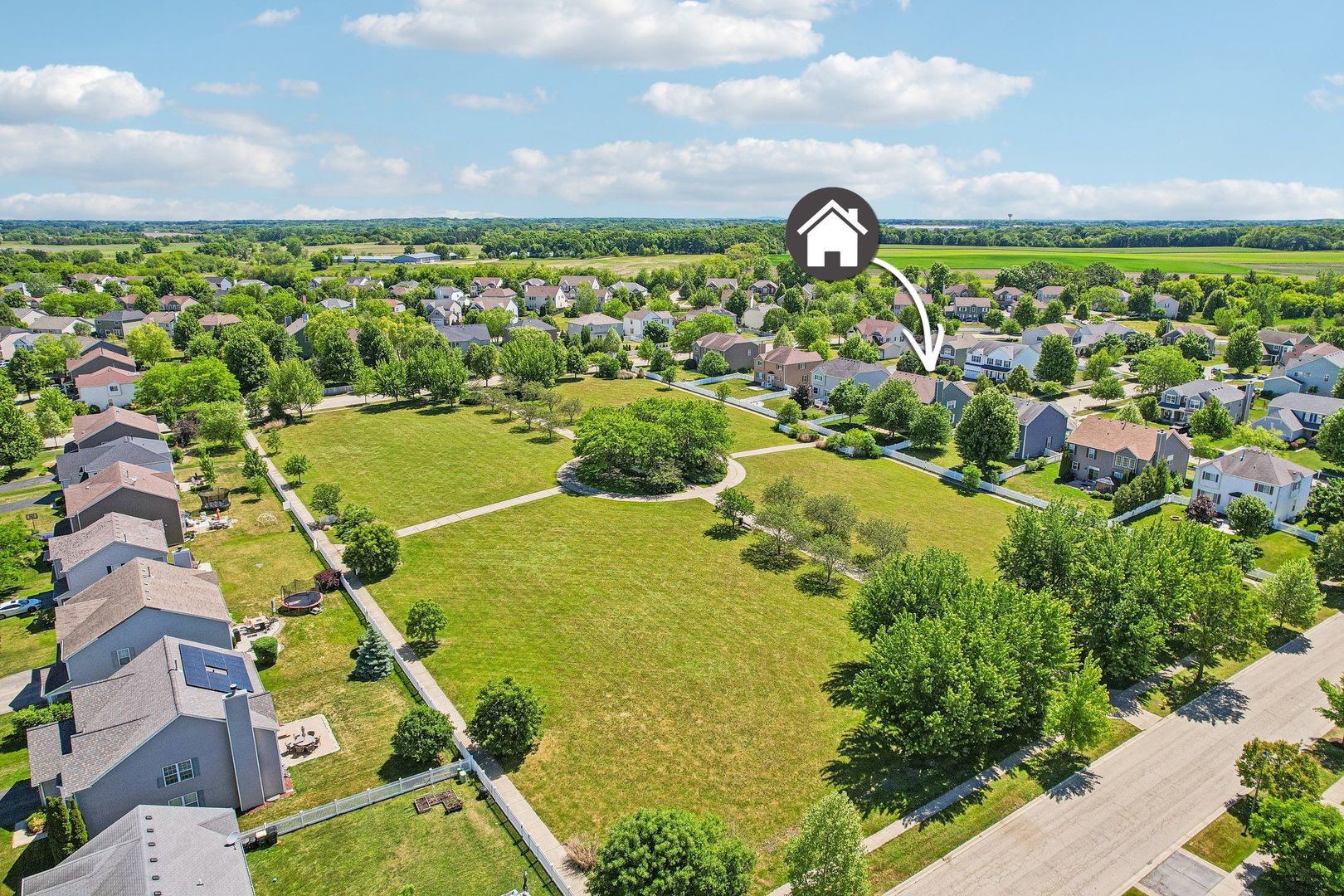 1241 Bradford Lane, Antioch, IL 60002