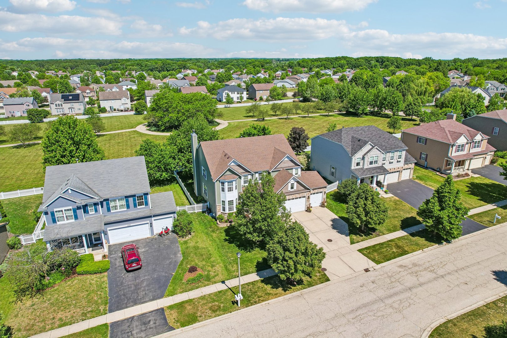 1241 Bradford Lane, Antioch, IL 60002