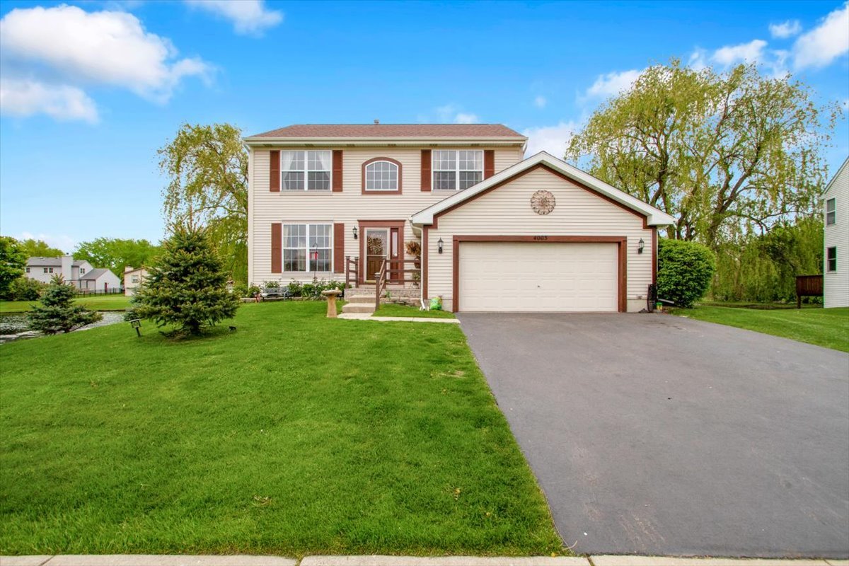 4003 Boone Creek Circle, McHenry, IL 60050