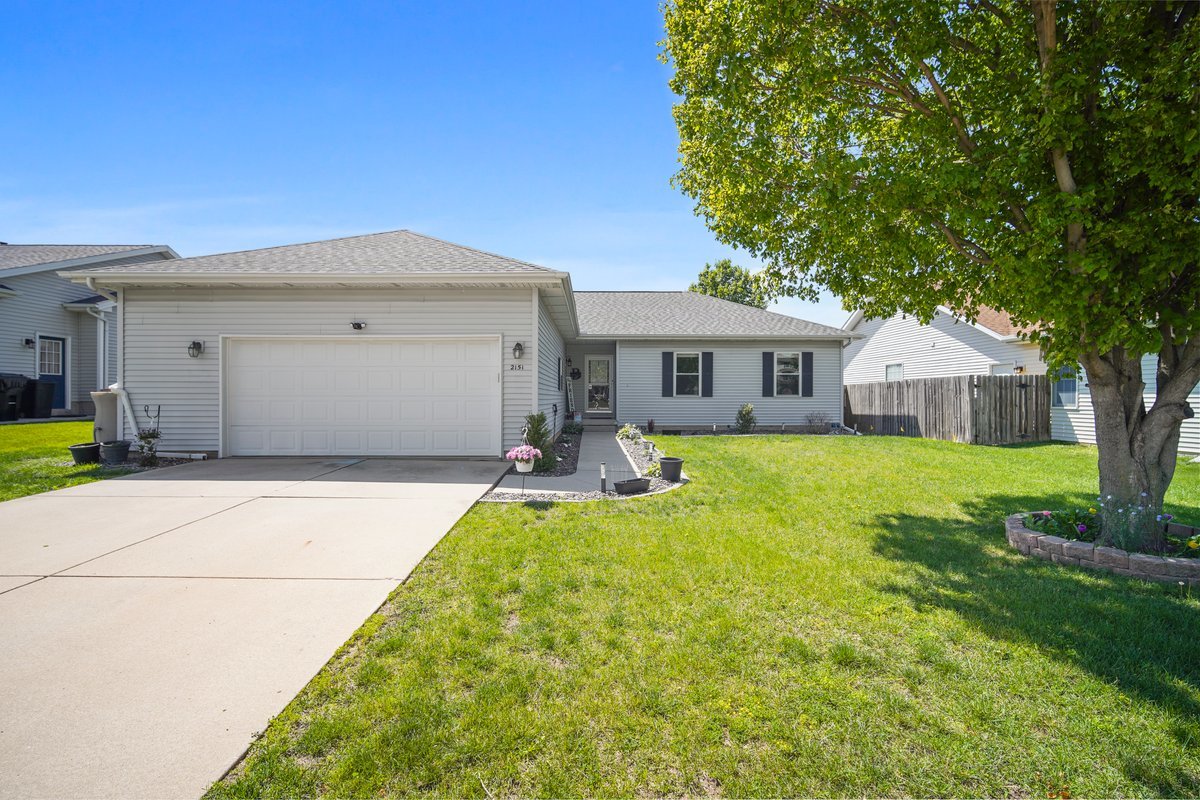 2151 Elwood Lane, Normal, IL 61761
